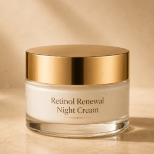 Retinol  Night Cream