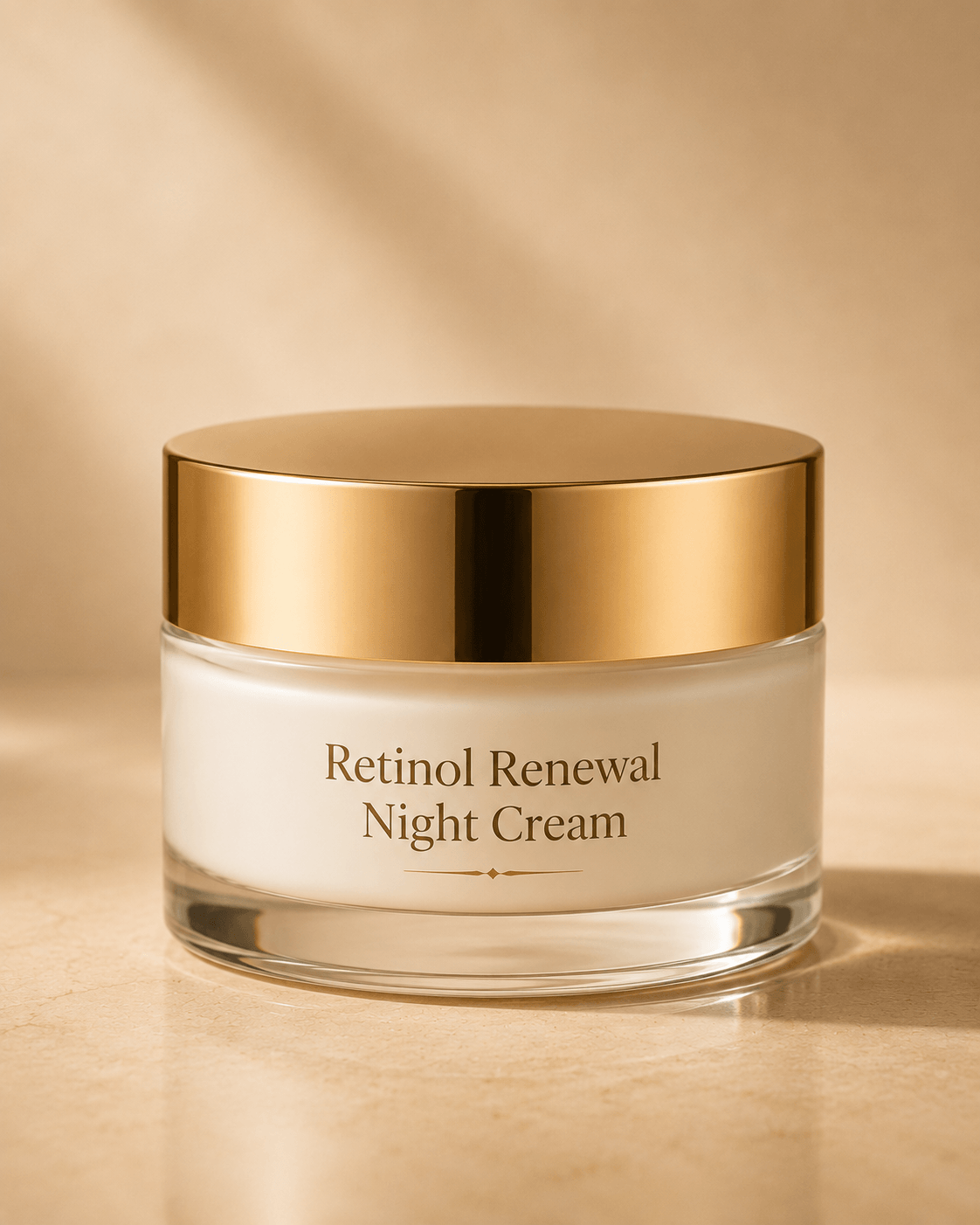 Retinol Night Cream