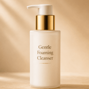 Gentle Foaming Cleanser