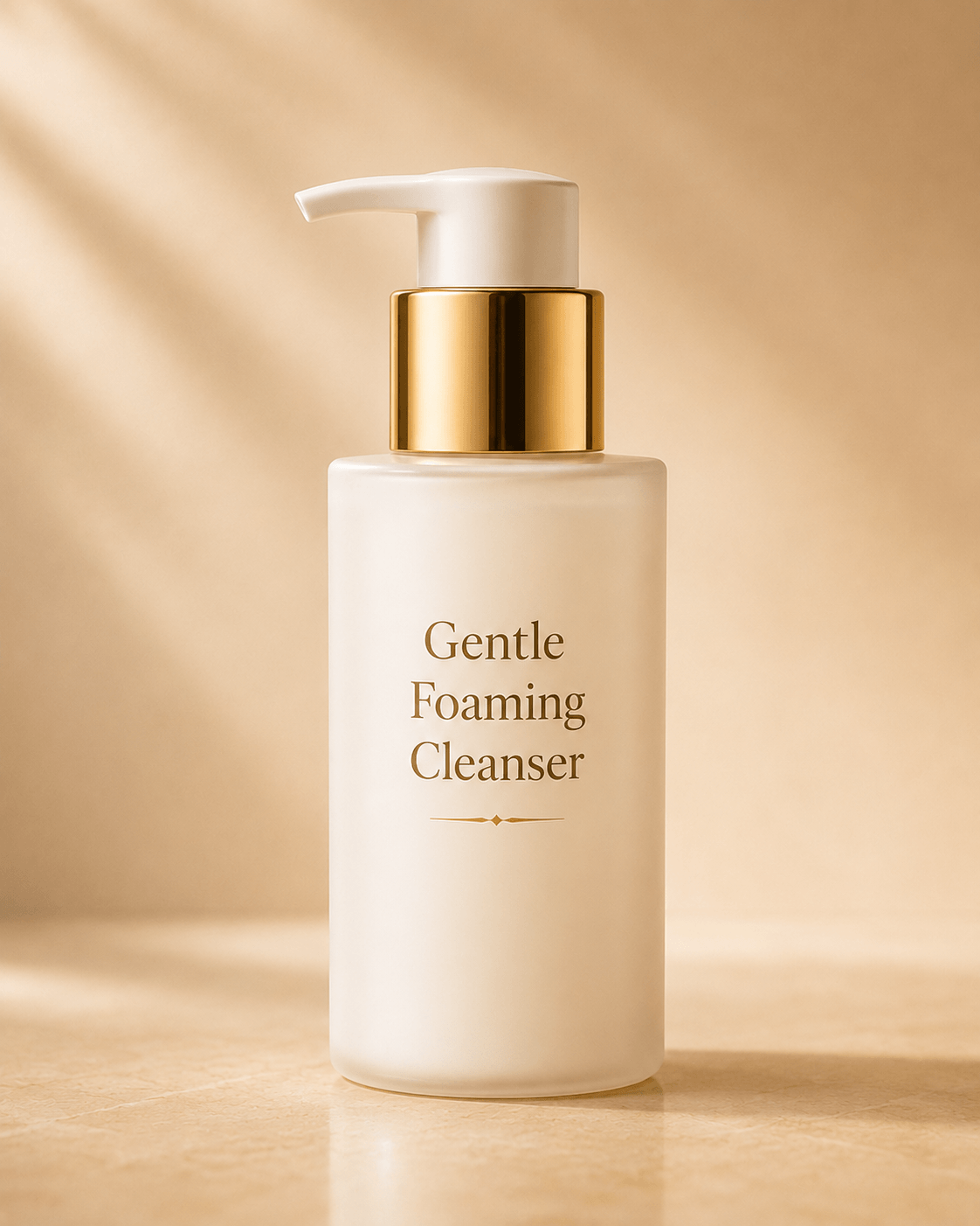 Gentle Foaming Cleanser