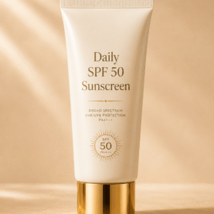 Daily SPF 50 Sunscreen