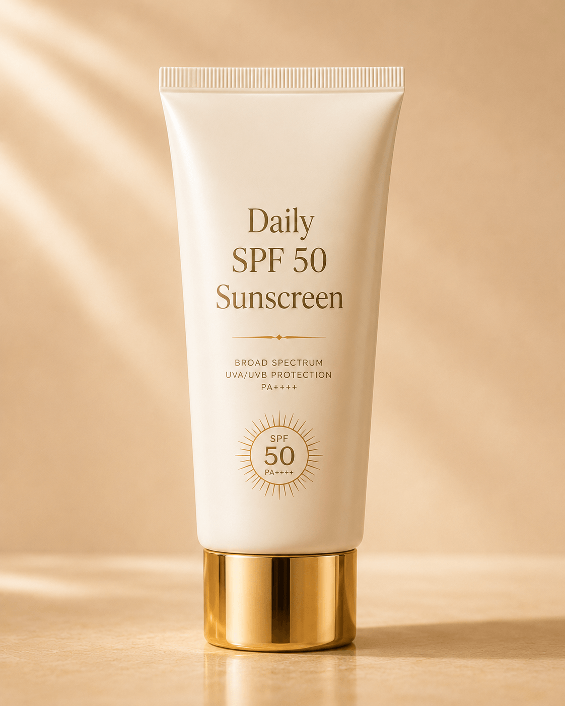 Daily SPF 50 Sunscreen